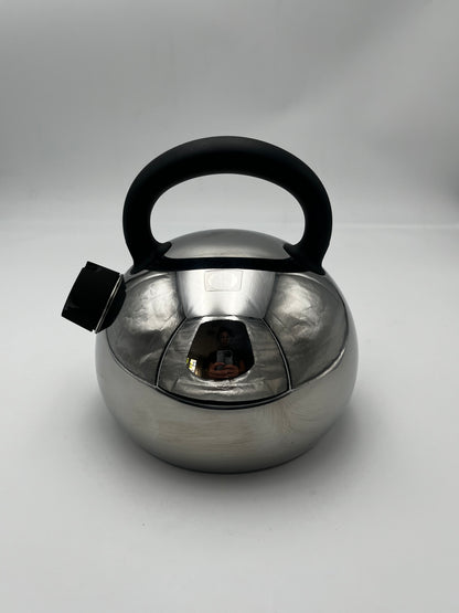 Bouilloire Stefano Giovannoni pour Alessi, 2003