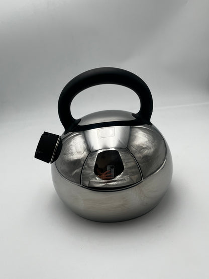Bouilloire Stefano Giovannoni pour Alessi, 2003