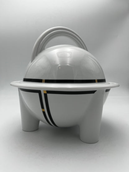 Soupière 'Cupola', Rosenthal Studio-linie, M.Bellini, Italie, 80s