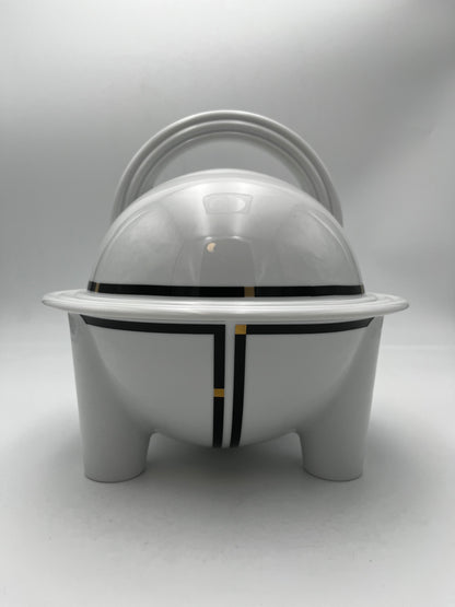 Soupière 'Cupola', Rosenthal Studio-linie, M.Bellini, Italie, 80s