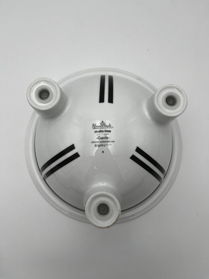 Soupière 'Cupola', Rosenthal Studio-linie, M.Bellini, Italie, 80s