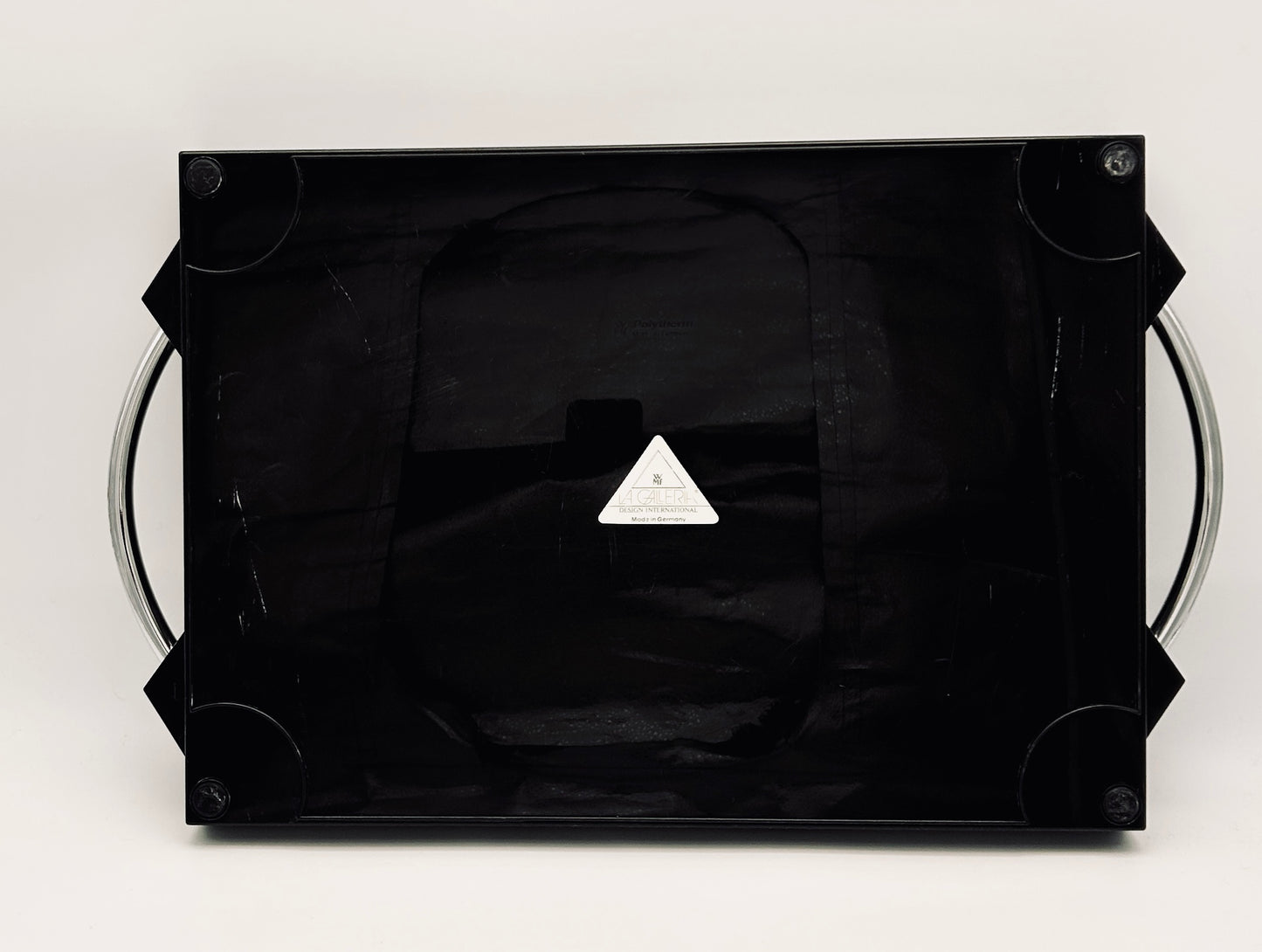 Plateau ' La Galleria", Matteo Thun, WMF, Allemagne, 80s