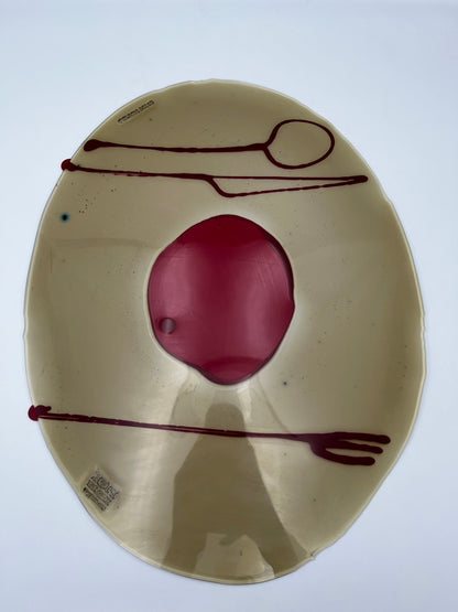 Sets de table Fish Design, G.Pesce, 2011