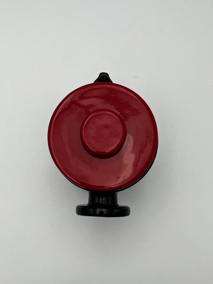 Set à café, Ceramica 4 P Pareschi Laveno, Italie, 70s