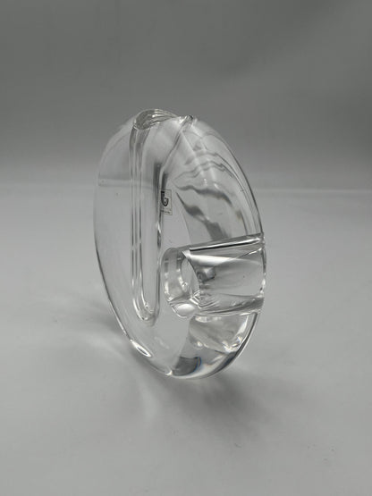 Vase soliflore Guzzini Plexiglass, Italie, 70s