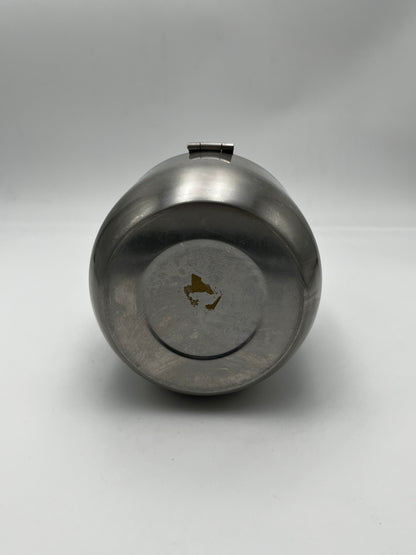 Seau à glaçons thermique MM, Alessi, Carlo Mazzeri, Anselmo Vitale, Italie, 1970s