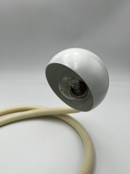 Lampe serpent 'Hebi' Valenti, Isao Hosoe, Italie, 70s