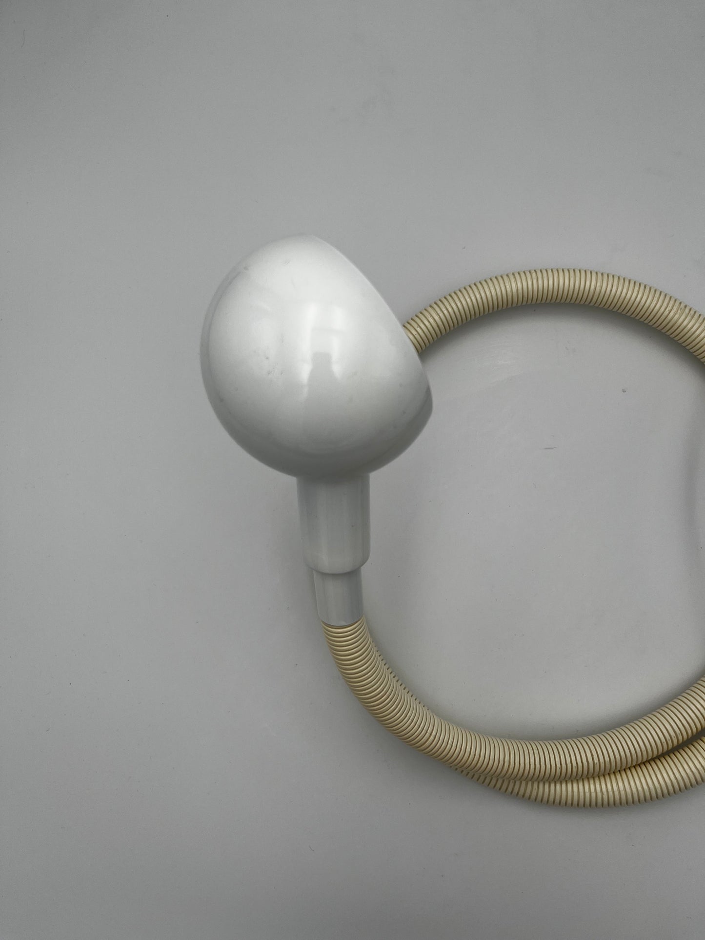 Lampe serpent 'Hebi' Valenti, Isao Hosoe, Italie, 70s
