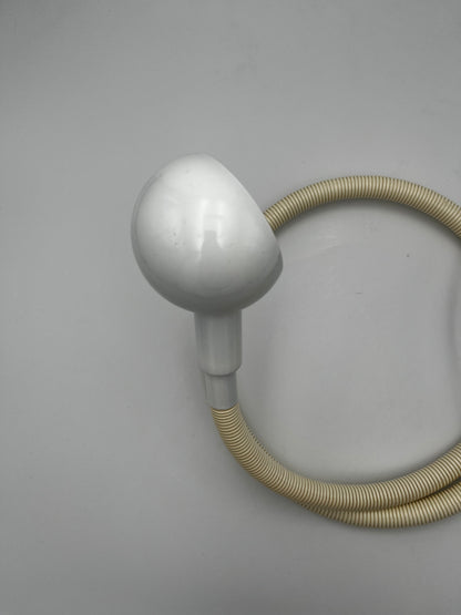 Lampe serpent 'Hebi' Valenti, Isao Hosoe, Italie, 70s