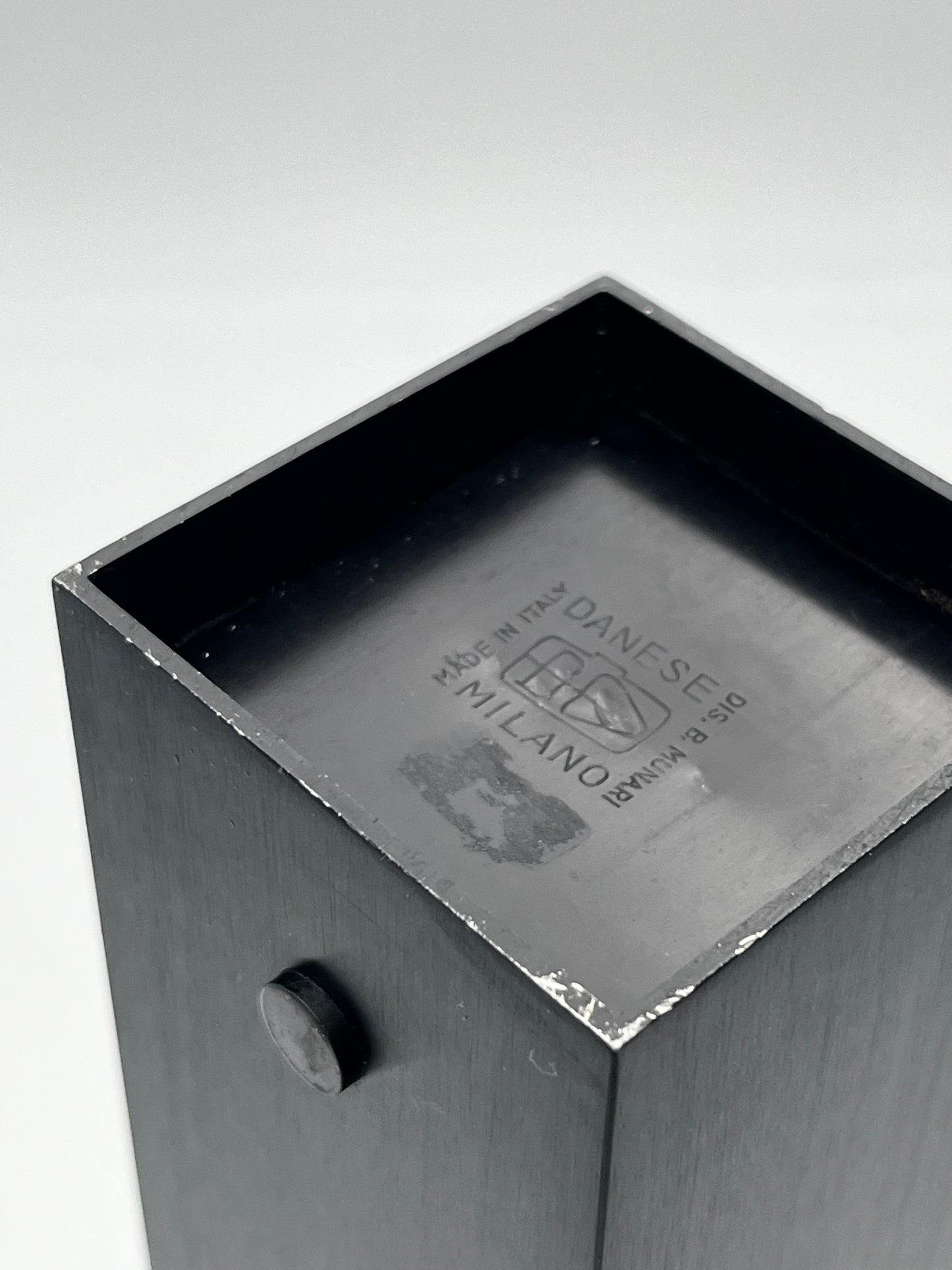 Cendrier 'Ponza', Danese Milano, B.Munari, Italie, 1958