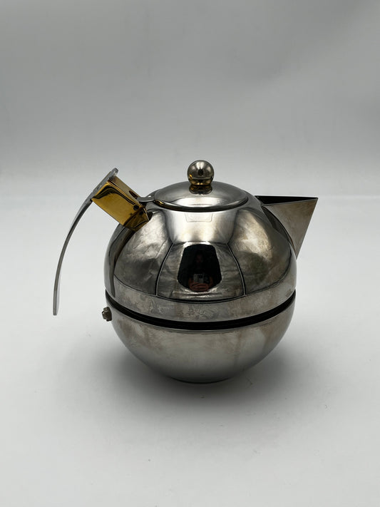 Cafetière 'Matilda' Gottinghen, R.Piccinini, Italie, 80s