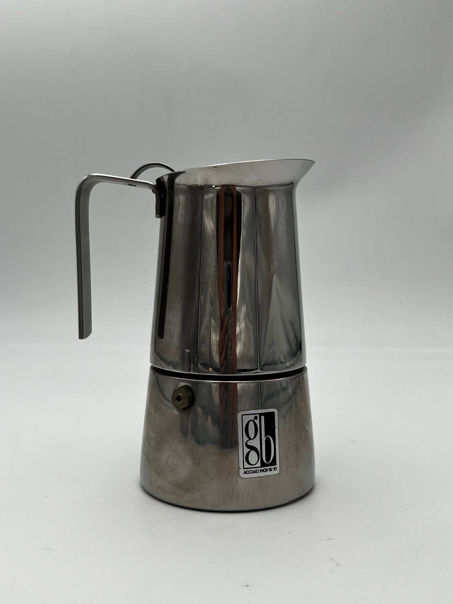 Set Café Inox Guido Bergna, Italie, 1970s