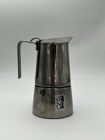 Set Café Inox Guido Bergna, Italie, 1970s
