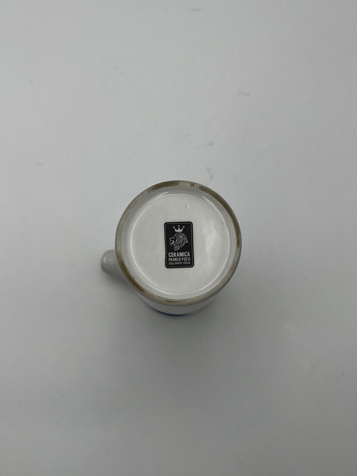 Set Huile/Vinaigre, Ceramica Franco Pozzi, Italie, 60s