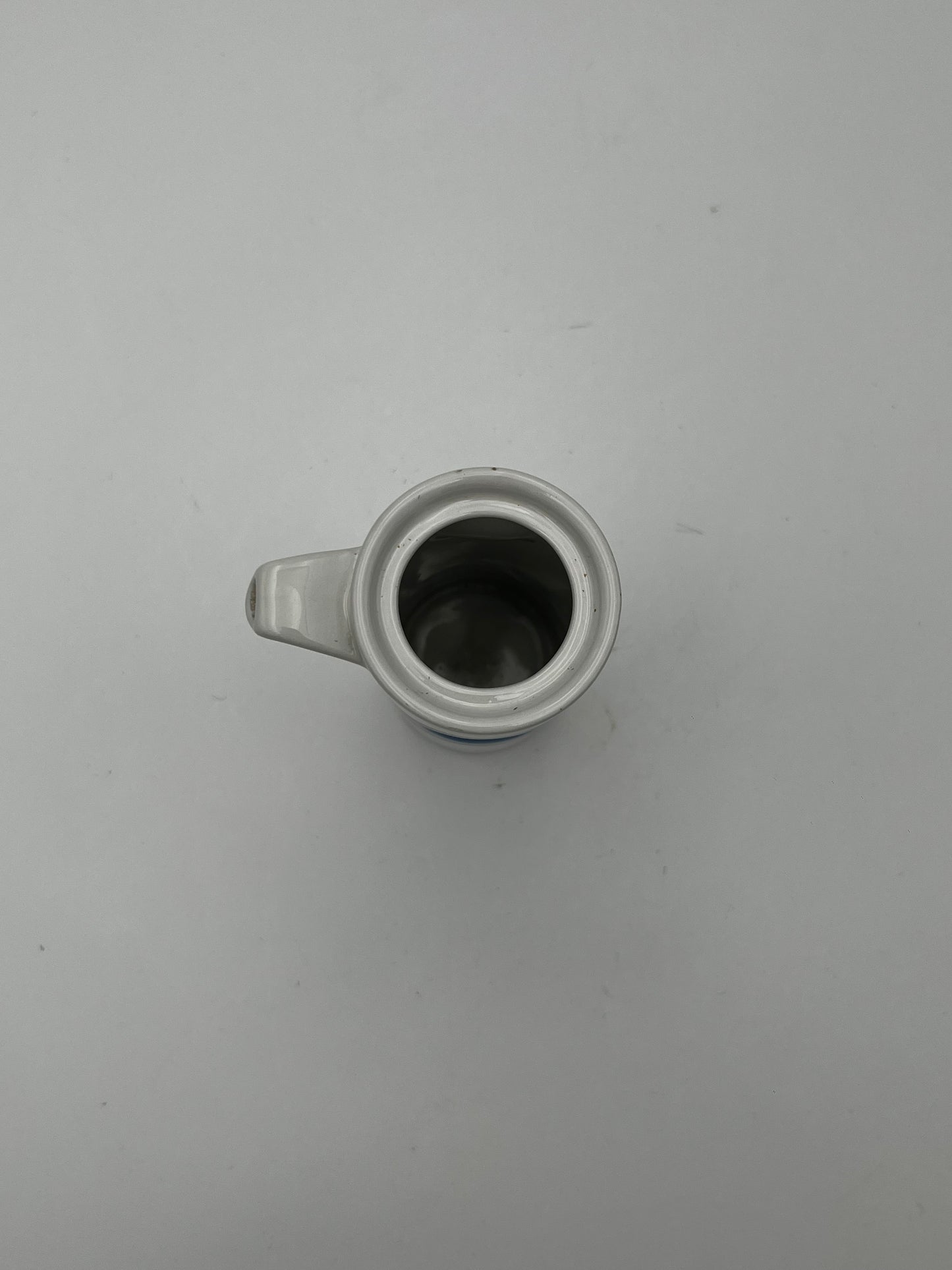 Set Huile/Vinaigre, Ceramica Franco Pozzi, Italie, 60s