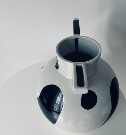 Vase en céramique, Michele de Lucchi, 90s