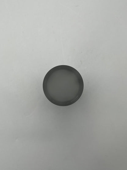 Verres à eau, verre dépoli, Hervé Di Rosa, France, 90s