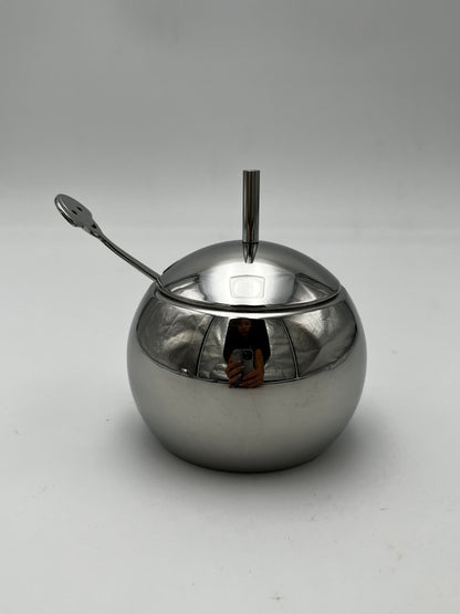 Set Thé Café  3 pièces Alessi, Anna set, Alessandro Mendini, Italie, 2001