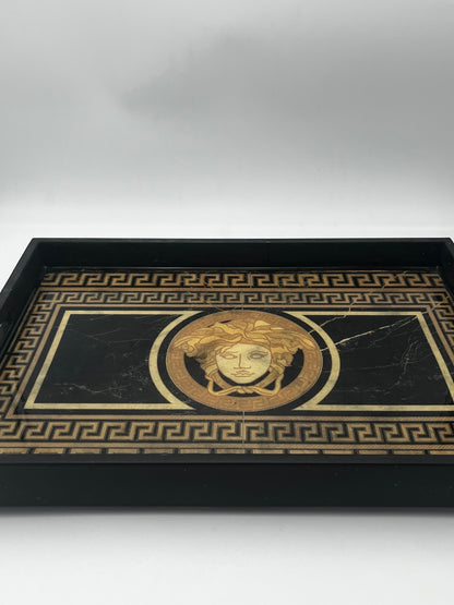 Plateau Gianni Versace, Italie, 90s