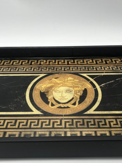 Plateau Gianni Versace, Italie, 90s