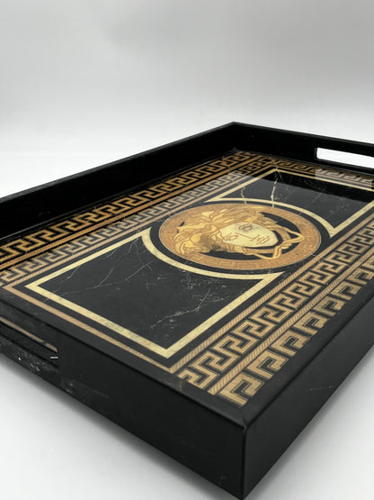 Plateau Gianni Versace, Italie, 90s