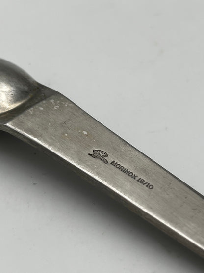 Cuillères Morinox, Carl Auböck, Italie, 50s