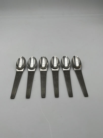 Cuillères Morinox, Carl Auböck, Italie, 50s