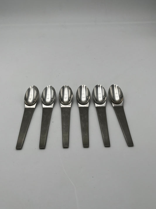 Cuillères Morinox, Carl Auböck, Italie, 50s