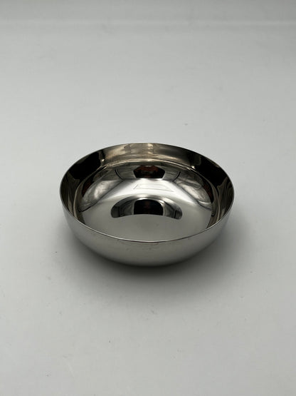 Coupelles acier, Jasper Morrison, Alessi, 2002