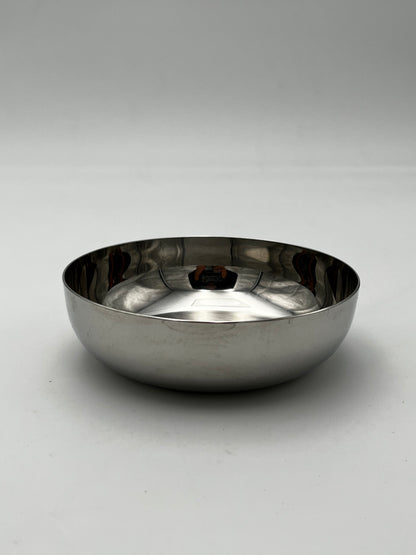 Coupelles acier, Jasper Morrison, Alessi, 2002