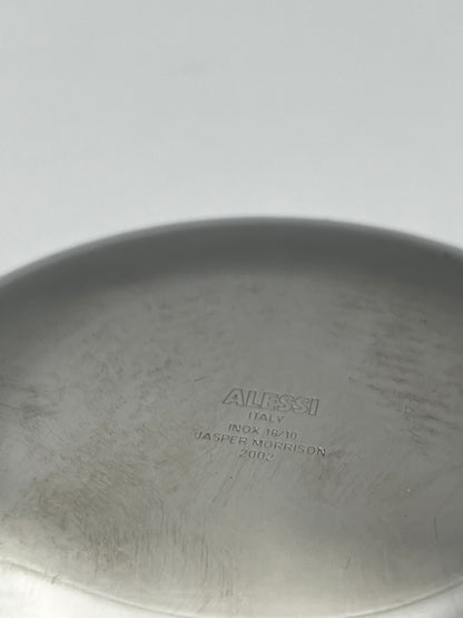 Coupelles acier, Jasper Morrison, Alessi, 2002