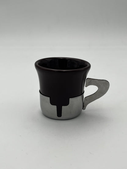 Set Café Inoxriv, Italie, 80s