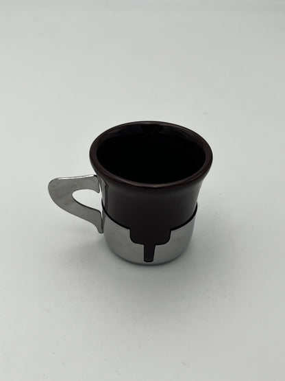 Set Café Inoxriv, Italie, 80s