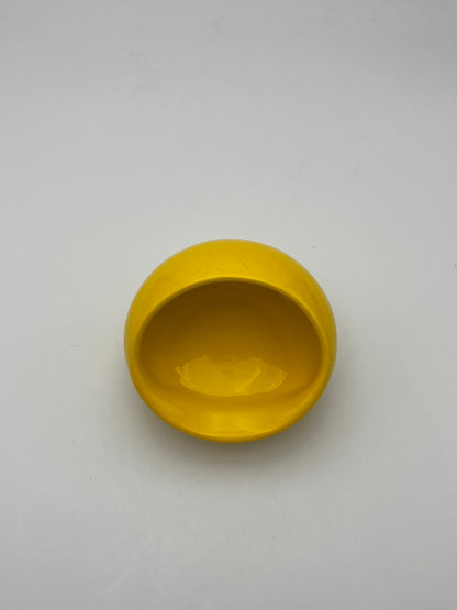 Cendrier 'space age', Marcello Cunéo pour Gabbianelli, Italie, 70s