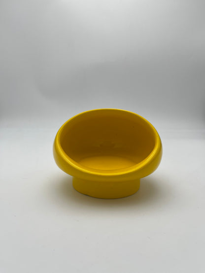 Cendrier 'space age', Marcello Cunéo pour Gabbianelli, Italie, 70s