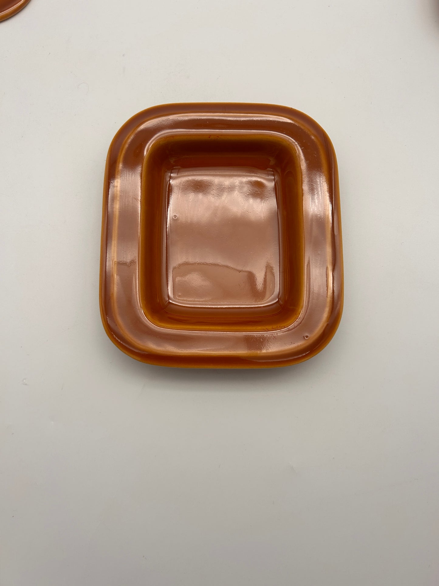 Coupelles apéritif en céramique, Franco Pozzi, 70s