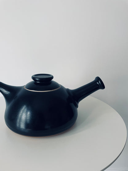 Théière et bols en céramique, Franco Bucci, Laboratorio Pesaro, 70s