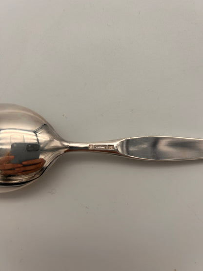 Set fourchettes et cuillères à dessert, Duo, Tapio  Wirkkala, Christofle, 70s