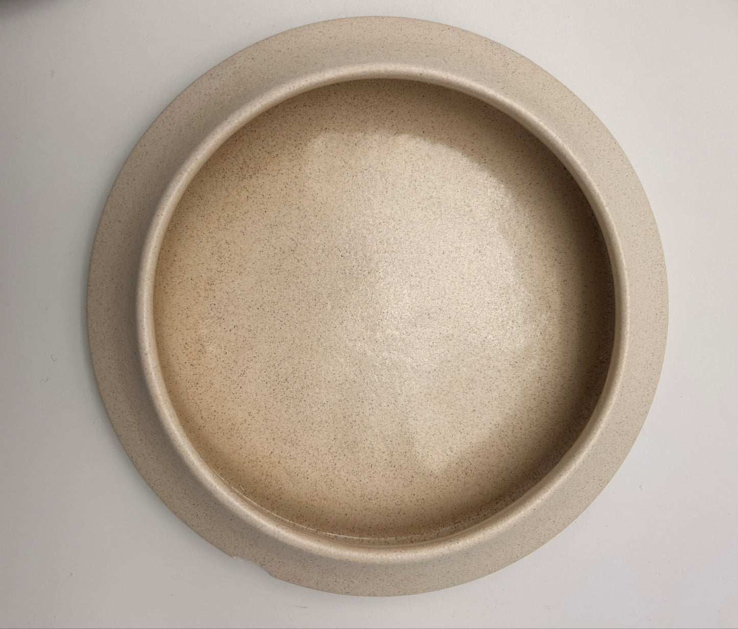 Service Bols et Assiettes, Arte Ceramica Romana, ACR, Italie, 70's
