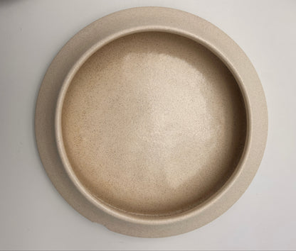 Service Bols et Assiettes, Arte Ceramica Romana, ACR, Italie, 70's