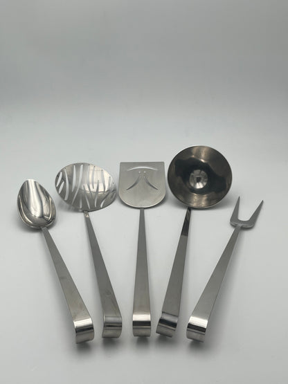 Ustensiles de cuisine, Alessi, Faitoo, Philippe Starck, Italie,