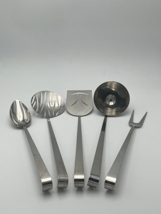 Ustensiles de cuisine, Alessi, Faitoo, Philippe Starck, Italie,