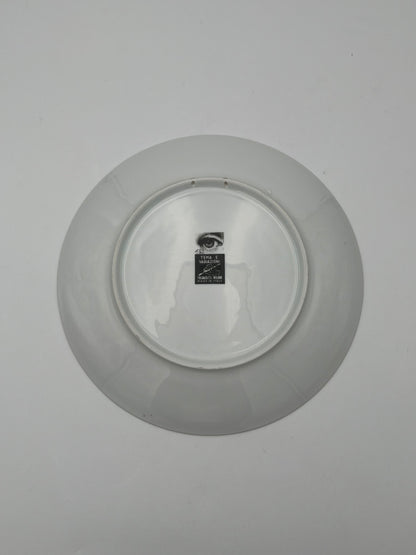 Assiette de décoration N°132, Fornasetti, Italie