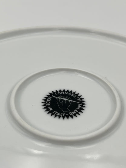 Plat de présentation Soleil, Fornasetti, Italie