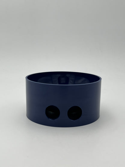 Vide poches 'Tongareva' Bleu Alessi, Enzo Mari, Italie, 1997
