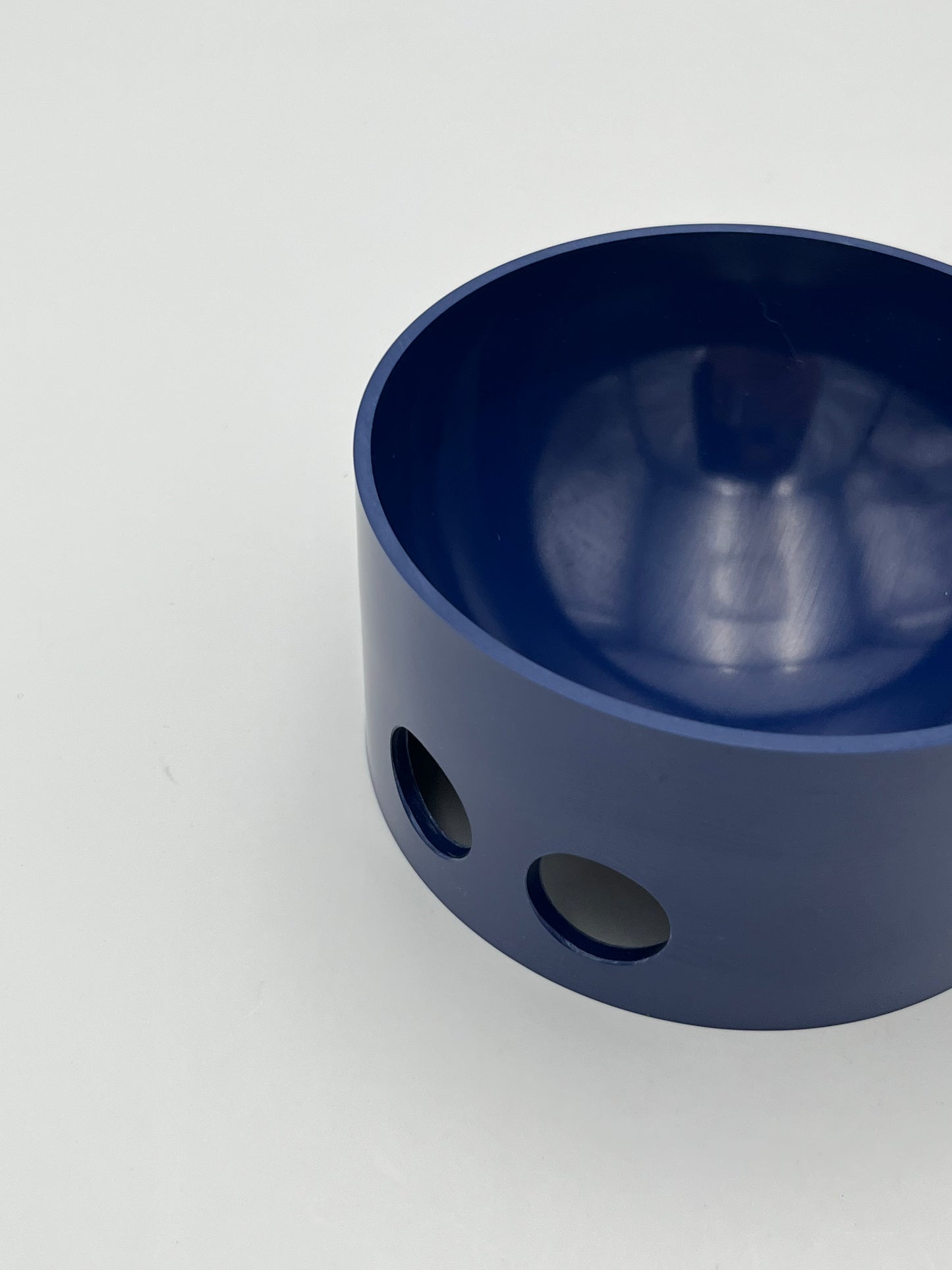 Vide poches 'Tongareva' Bleu Alessi, Enzo Mari, Italie, 1997