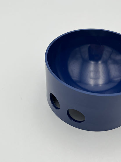 Vide poches 'Tongareva' Bleu Alessi, Enzo Mari, Italie, 1997