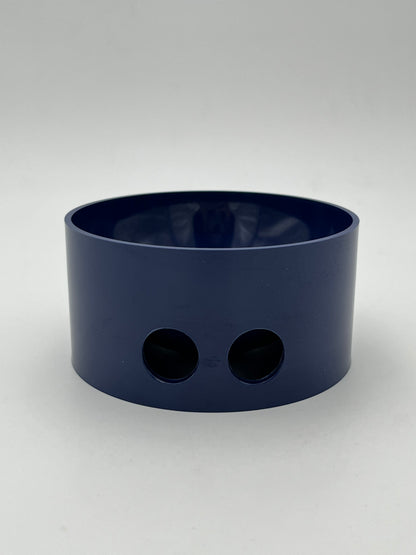 Vide poches 'Tongareva' Bleu Alessi, Enzo Mari, Italie, 1997