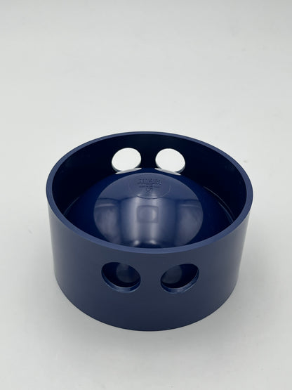 Vide poches 'Tongareva' Bleu Alessi, Enzo Mari, Italie, 1997