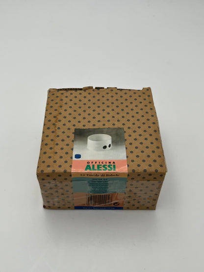 Vide poches 'Tongareva' Bleu Alessi, Enzo Mari, Italie, 1997